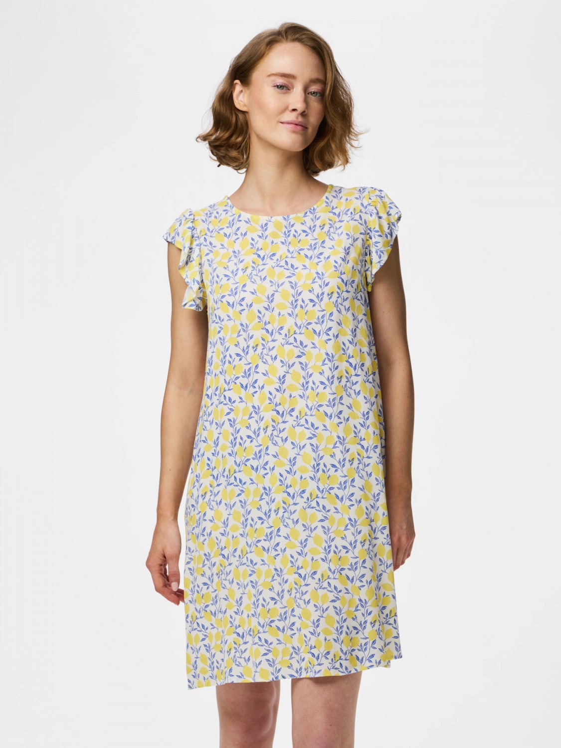Vestido limones